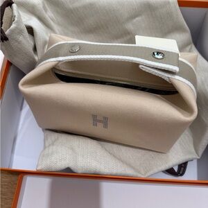 Hermes Bride a brac travel case